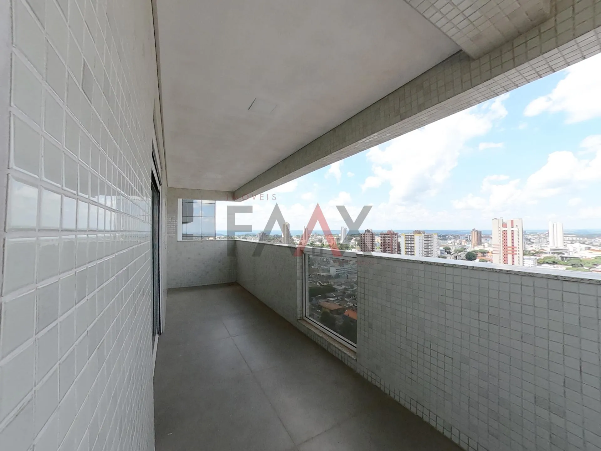 Imagem Edificio Eunice Guimarães apto ALTO PADRÃO à venda no CENTRO de GUARAPUAVA - PR