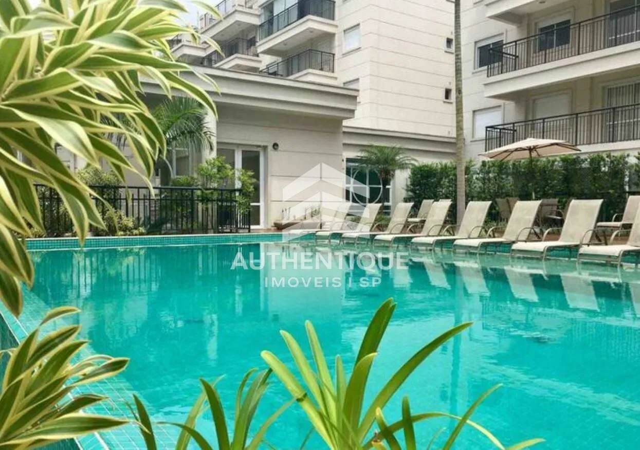 Imagem Menara Morumbi - Apartamento à venda no bairro Morumbi - São Paulo/SP, Zona Sul