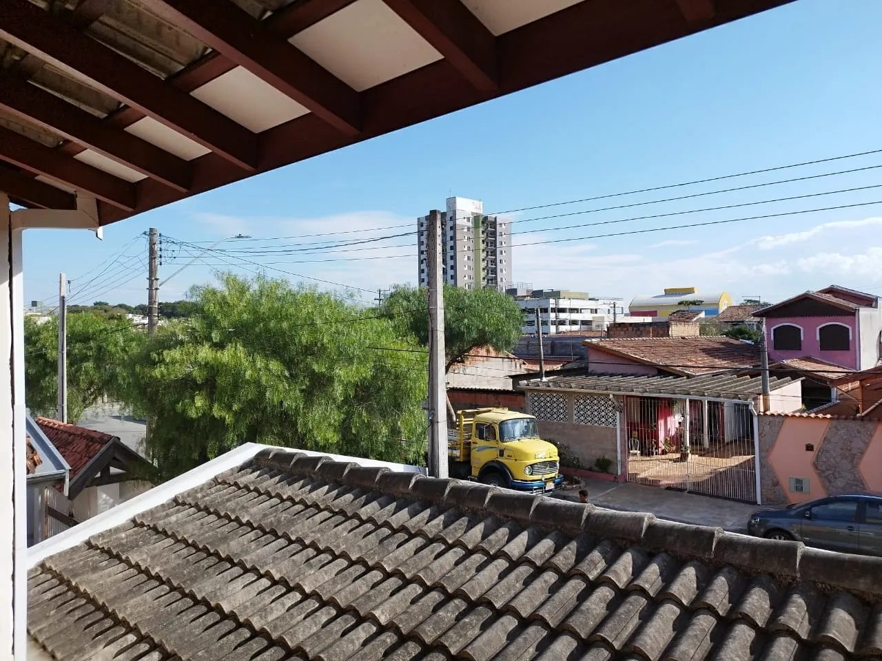 Imagem Casa à venda 3 Quartos, 1 Suite, 2 Vagas, 138M², Alto do Cardoso, Pindamonhangaba - SP