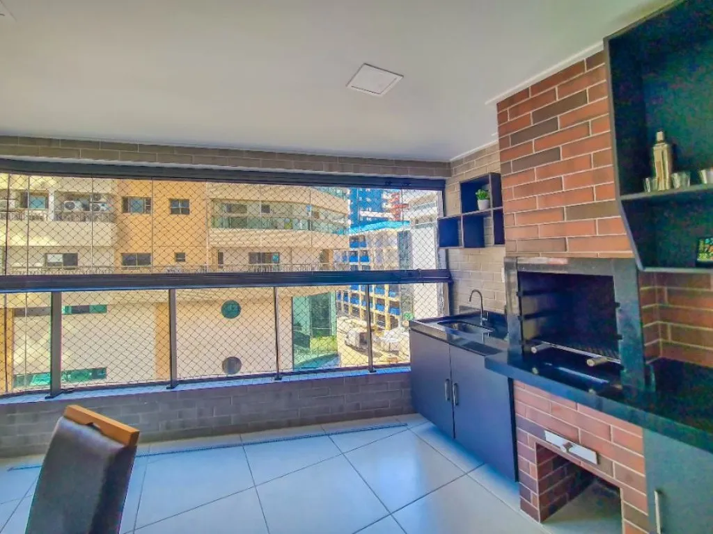 Imagem APARTAMENTO COM 83,72 m² - CANTO DO FORTE - PRAIA GRANDE SP