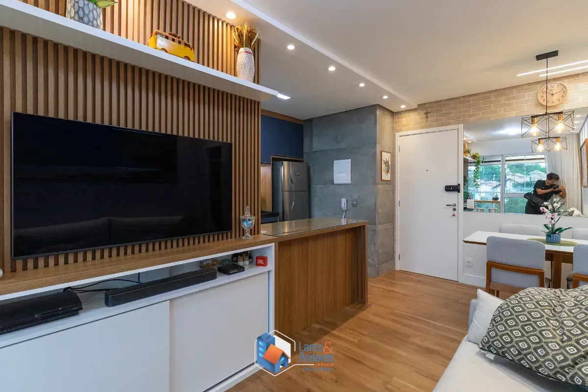 Imagem Apartamento para venda em Jardim Prudência com 2 quartos, sendo 1 suíte, 64m²