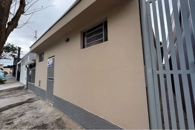 Imagem Casa térrea - 3 dorm. - R$ 850 mil - Chácara Inglesa (Jd. Felicidade)