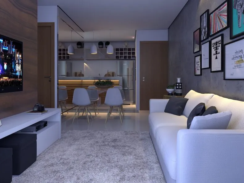 Imagem Apartamento à venda no bairro Vila Maria Dilce - Goiânia/GO