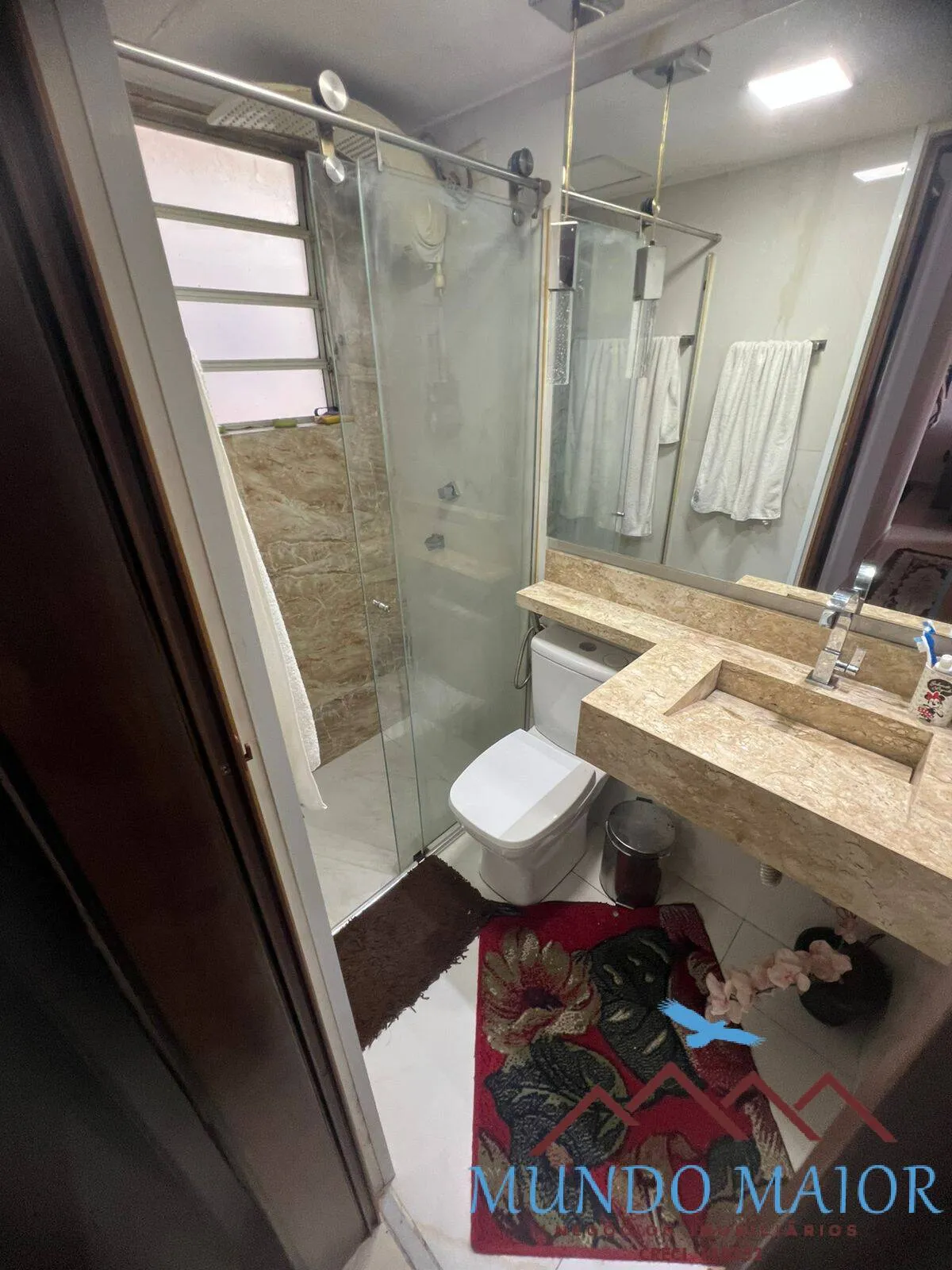 Imagem Pronto para Morar3 Dorms 1 Suíte Mobiliado 1 Vaga Parque São Vicente Maua!
