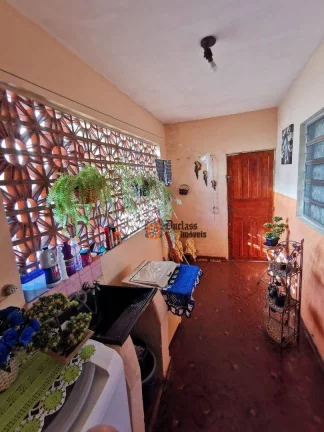 Imagem Casa com 2 dormitórios à venda, 164 m² por R$ 540.000,00 - Vila Vitória - Santo André/SP