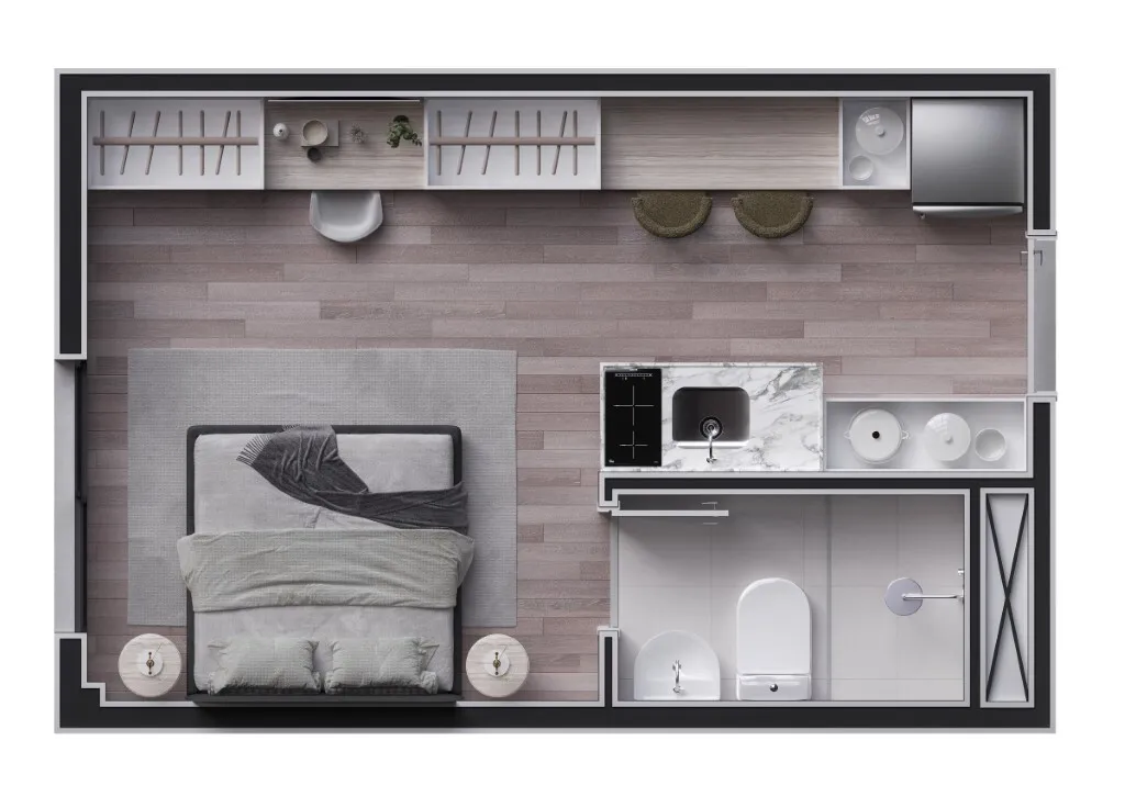 Imagem APARTAMENTO RESIDENCIAL em São Paulo - SP, Limão