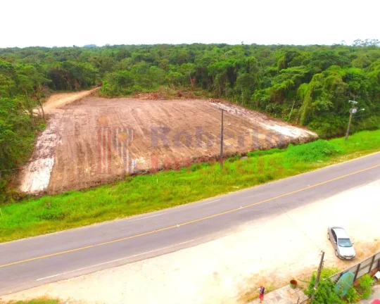 Imagem Excelente Área Comercial e Industrial à Venda em Itapoá - SC