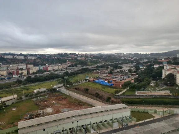 Imagem Apartamento com 2 Quartos para Alugar, 52 m² em São Pedro - Osasco