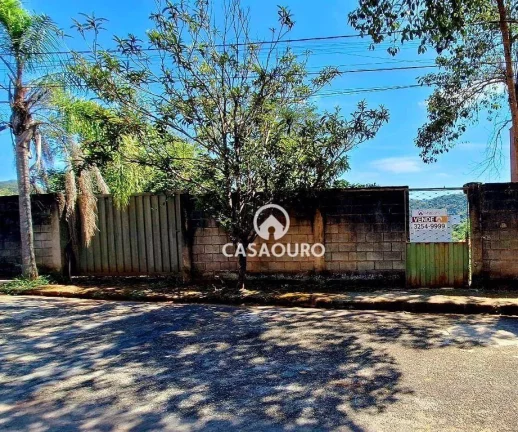 Imagem Terreno à venda, 360 m² por R$ 480.000,00 - Ipê - Nova Lima/MG