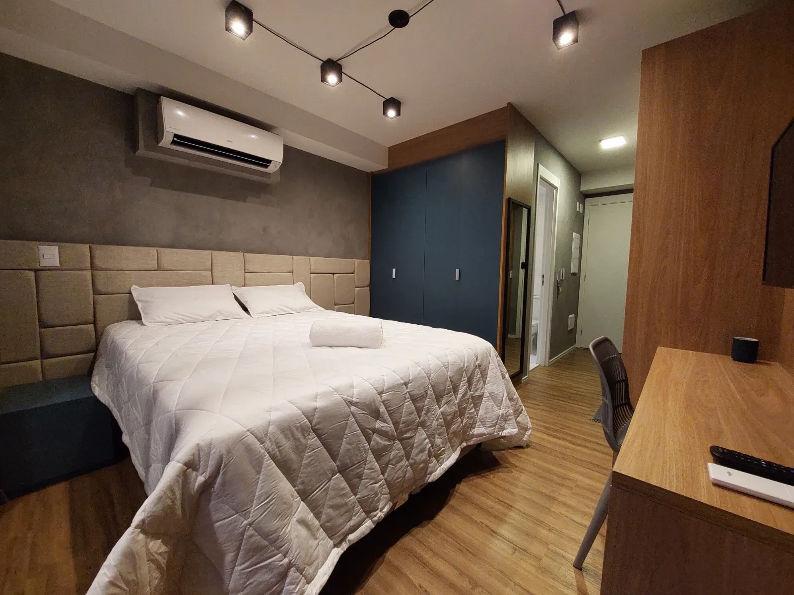 Imagem Studio com 1 Quarto à Venda, 25 m² em Santo Amaro - São Paulo