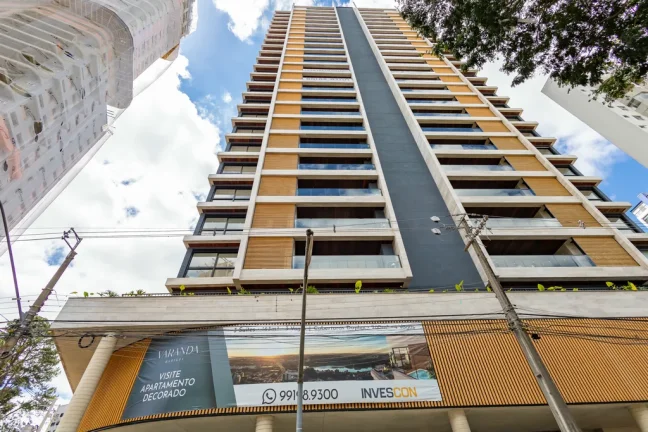 Imagem Varanda Barigui - Residencial