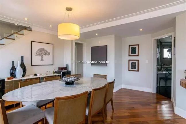 Imagem Cobertura Duplex à venda Paraíso São Paulo