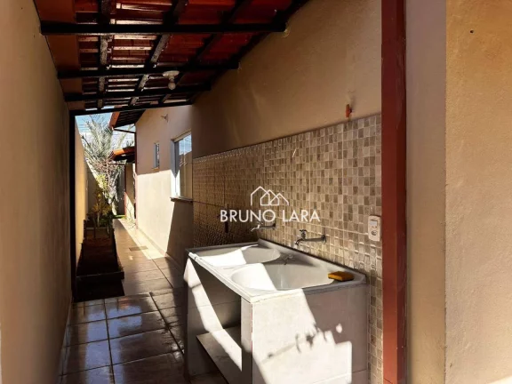 Imagem Casa à venda em Igarapé, bairro Fernão Dias.