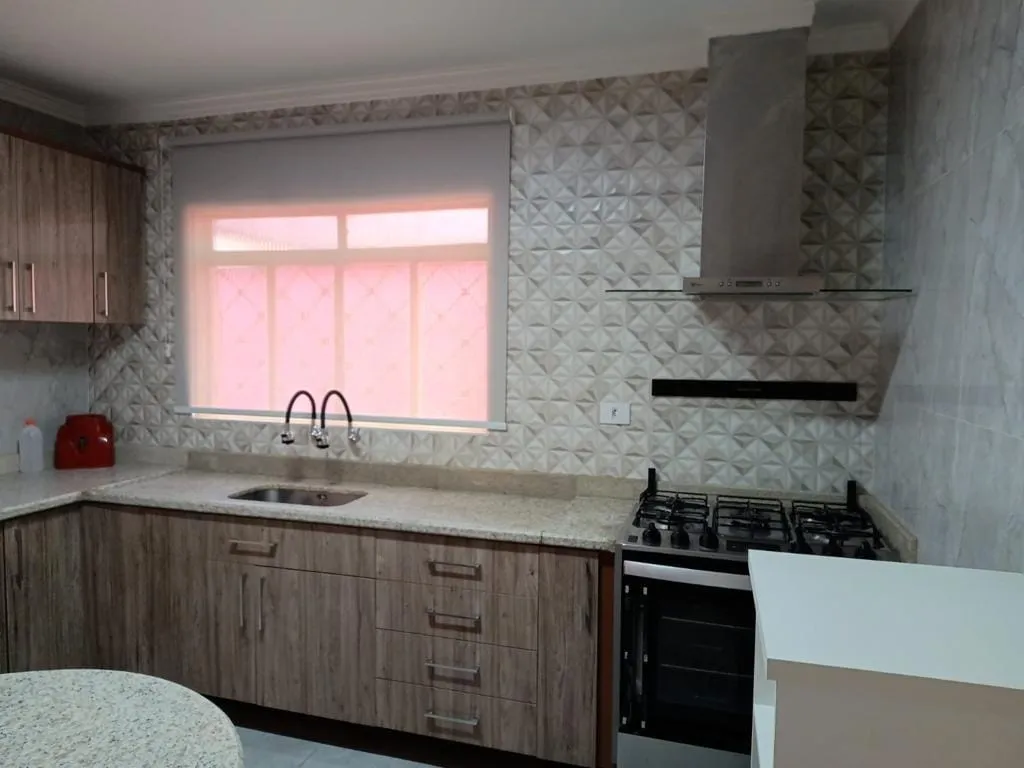 Imagem Casa para Locação 3 Quartos, 1 Suite, Parque Aeroporto, Taubaté - SP