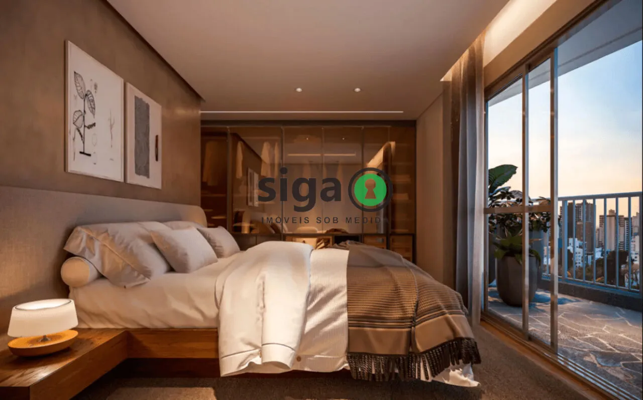 Imagem Apartamentos de Alto Padrão no Paraíso | 183m² a 226m² | 3 Vagas