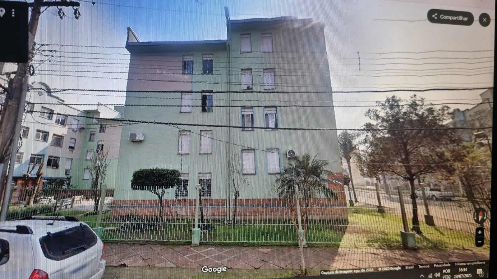 Apartamento em Sarandi