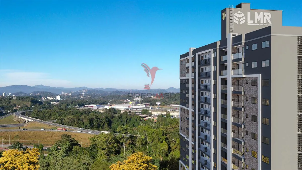 Imagem Empreendimento Prime Park Residence localizado em Blumenau SC