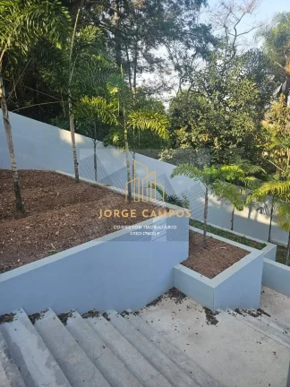 Imagem CA-24138 - CASA ALTO PADRÃO À VENDA NO CONDOMÍNIO QUINTA DAS FLORES