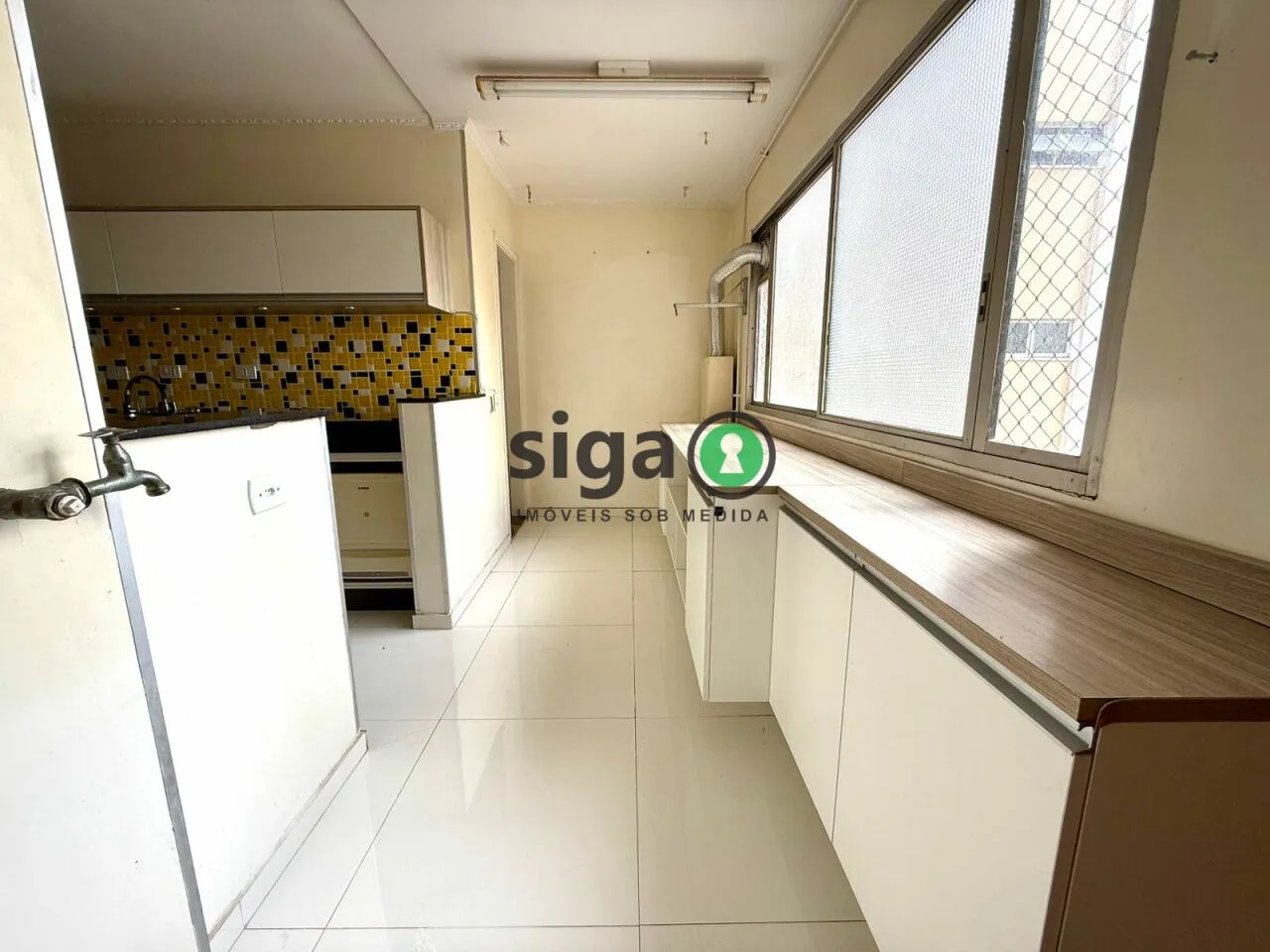 Imagem Apartamento 4 dormitórios sendo 1 suíte no melhor ponto da Chacara Flora