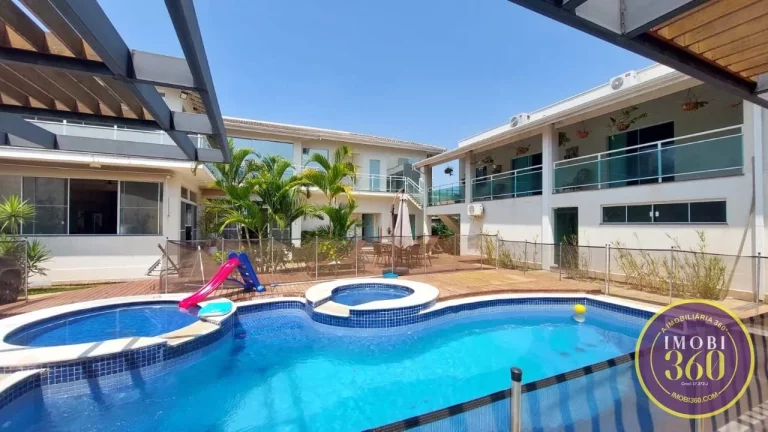 Imagem Casa de Condomínio à Venda em Parque Lucimar, Campinas - SP