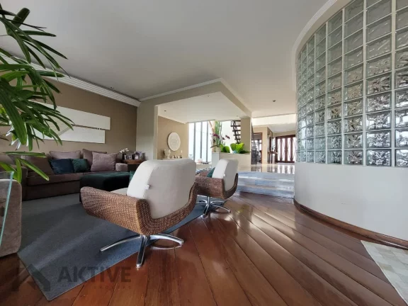 Imagem Casa de Condomínio em Alphaville - Santana de Parnaíba, SP