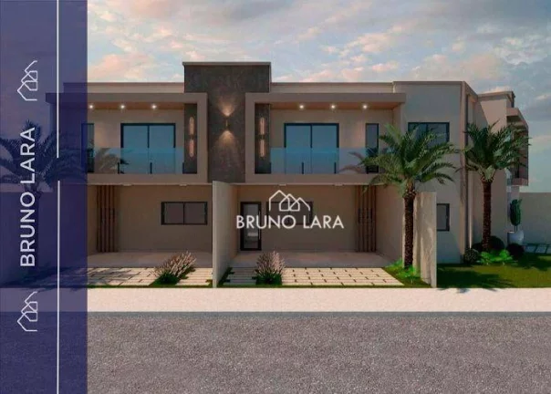 Foto do imóvel Casa disponível para venda - Betim/MG