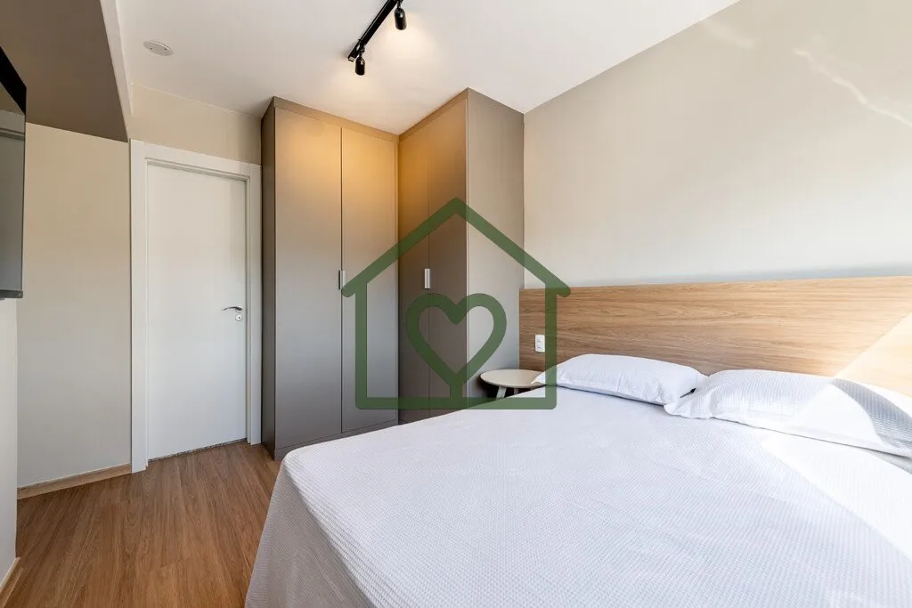 Imagem São apartamentos de 2 e 3 dormitórios com suíte e churrasqueira em todas as unidades. O empreendi...