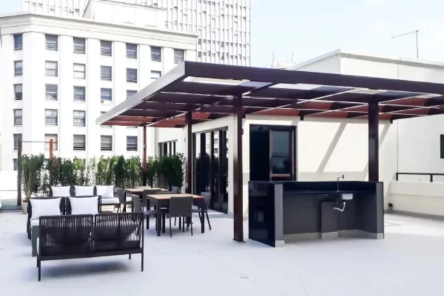 Imagem JACQUES PILON RESIDENCE - TPA - Studio 28m² (Unidade de Revenda), próximo à Estação de Luz do metrô!