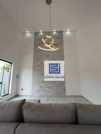 Imagem Casa com 2 dormitórios à venda, 160 m² por R$ 795.000,00 - Nova Araújo - Socorro/SP