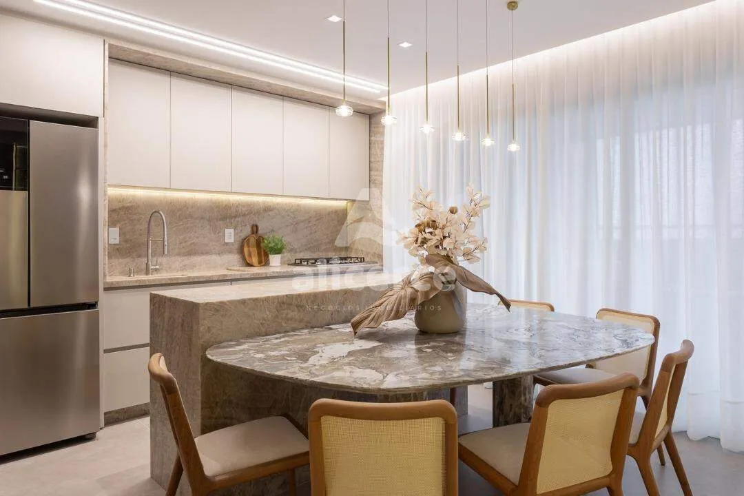 Imagem Apartamento à venda com 3 quartos 3 suítes, 122,9m² em Campinas São José