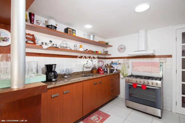 Imagem Casa em Condomínio para Temporada em Armação dos Búzios / RJ no bairro Bosque de Geribá