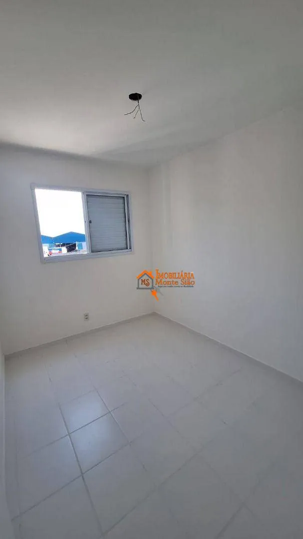 Imagem Apartamento com 2 dormitórios à venda, 46 m² por R$ 250.000,00 - O Pequeno Coração - Itaquaquecetuba/SP