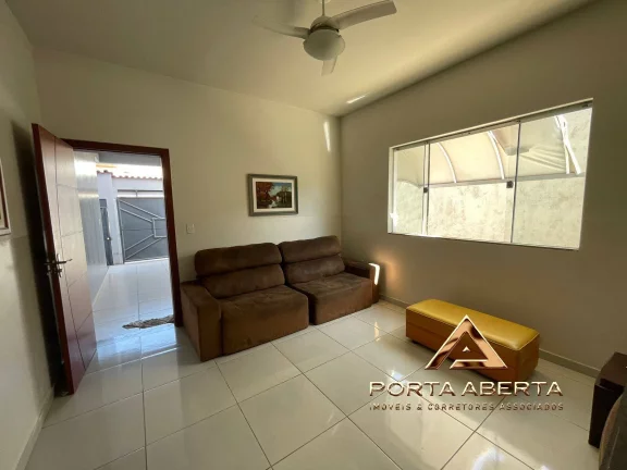 Imagem Casa 3 Quartos, sendo 1 Suite - Giovanini - COD 945