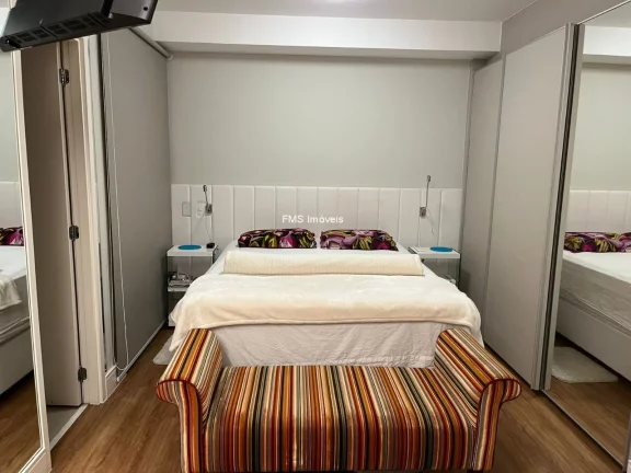 Foto do imóvel 1 dormitório para locação com 85m² no Brooklin