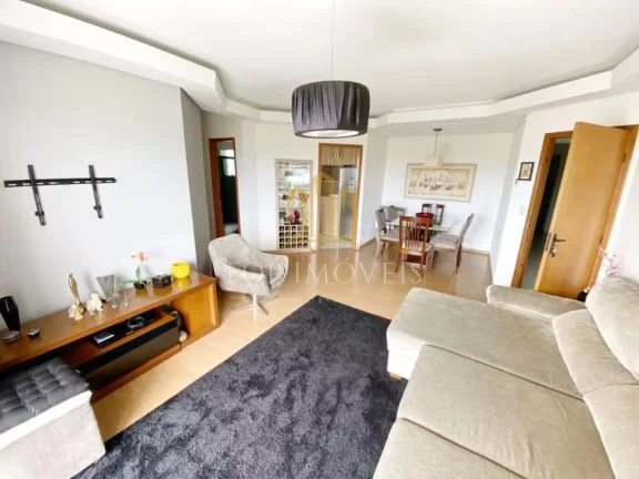 Imagem Apartamento Alto Padrão com Vista Permanente para o Clube Trianon – 89m² | Apenas R$530.000 | Jacareí - SP