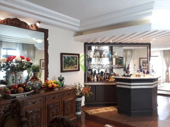 Imagem Apartamento - 4 dormitórios à venda, 294 m² - Ponta da Praia - Santos/SP!!