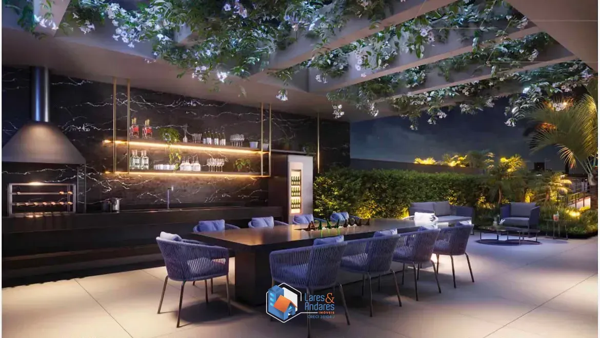 Imagem Apartamento garden para venda em Santo Amaro com 3 quartos, sendo 1 suíte, 159m²