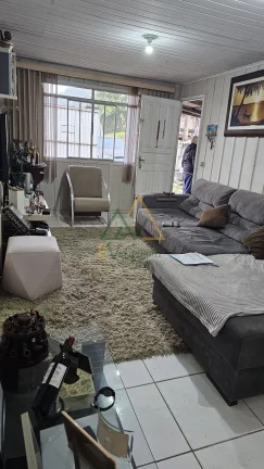 Imagem Terreno com casa no Pilarzinho