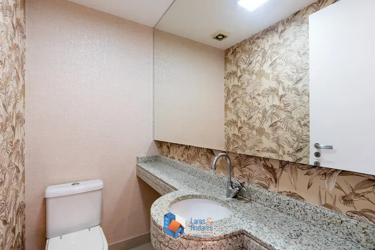 Imagem Apartamento para venda em Brooklin com 3 quartos, sendo 3 suítes, 168m²