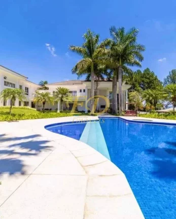 Imagem Casa de Alto Padrão em Atibaia/Condomínio Fechado