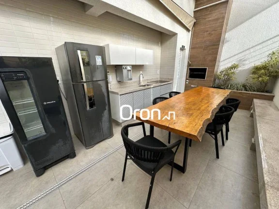Imagem Flat à venda, 46 m² por R$ 439.000,00 - Setor Marista - Goiânia/GO