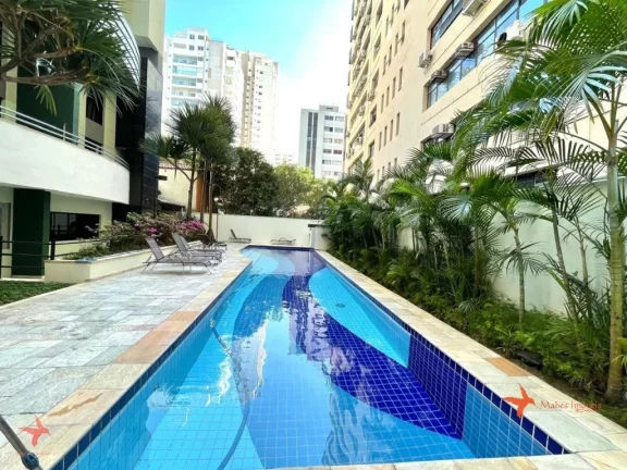 Imagem Cobertura em Pinheiros: 2 Quartos, 2 Suítes, 111,00m - São Paulo-SP.