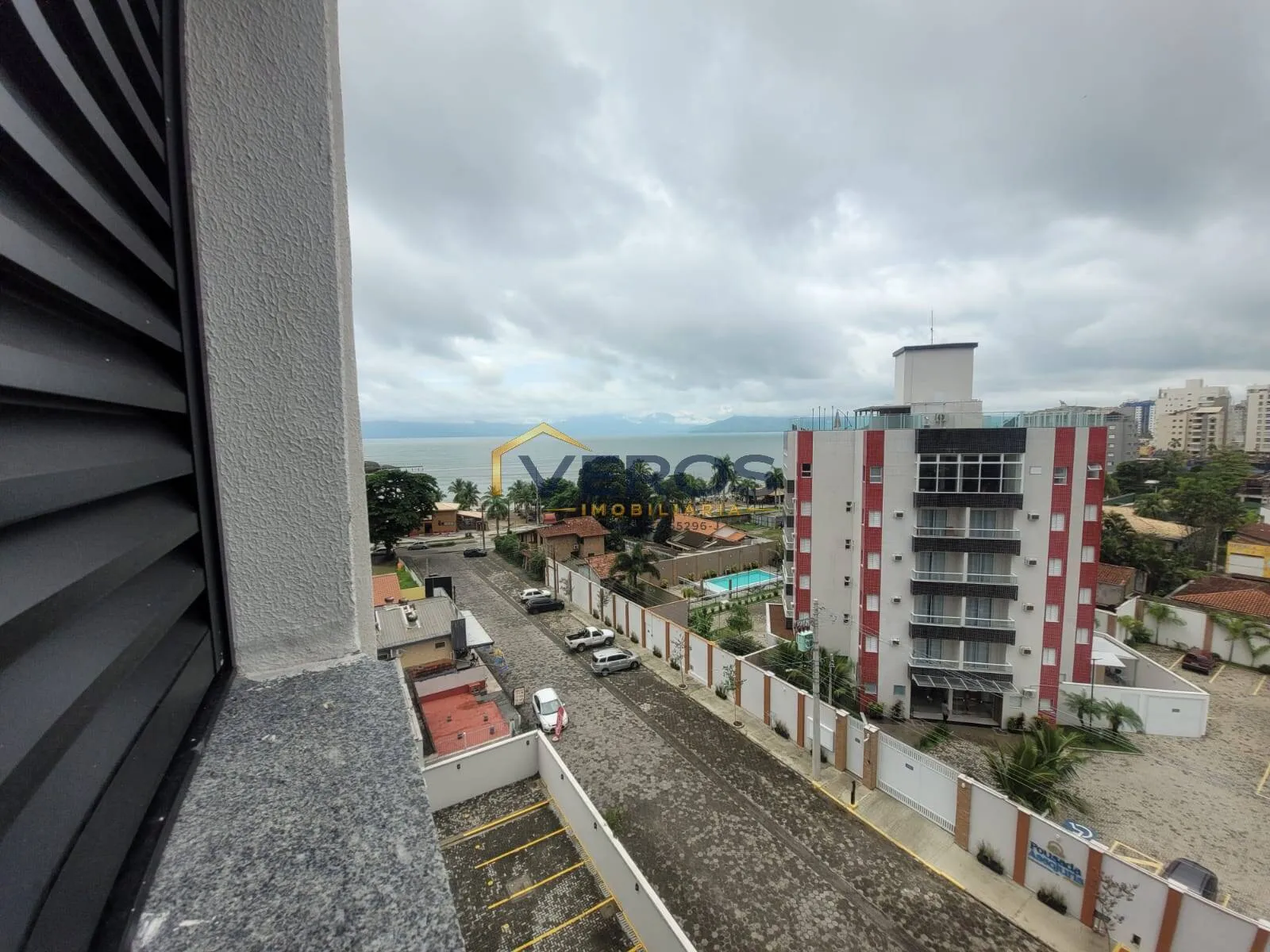 Imagem Apartamento Novo a venda 50m da Praia - 2 quartos vista mar na Martim de Sá