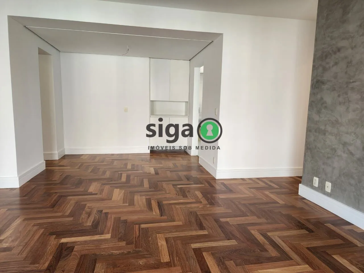 Foto do imóvel Apartamento para LOCAÇÃO no Brooklin com 3 quartos