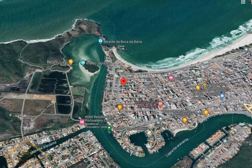 Imagem Apartamento para Locação em Cabo Frio / RJ no bairro Passagem
