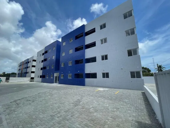 Foto do imóvel Apartamento com 3 Quartos à Venda, 60 m² em Muçumagro - João Pessoa