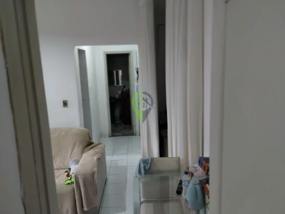 Imagem Apartamento de 01 dormitório no - José Menino em Santos