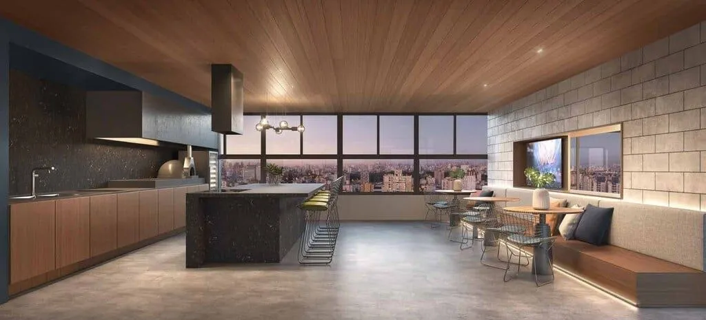 Imagem Apartamento em Cidade Baixa