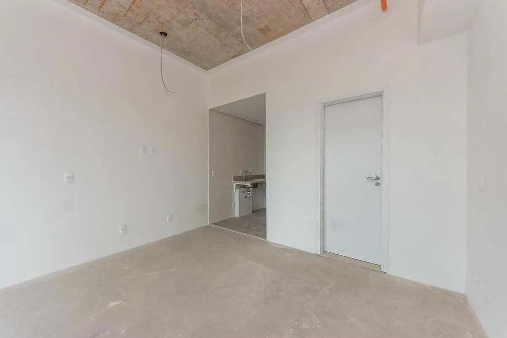 Imagem Studio à venda em São Paulo, Itaim Bibi, com 1 quarto, 35m2