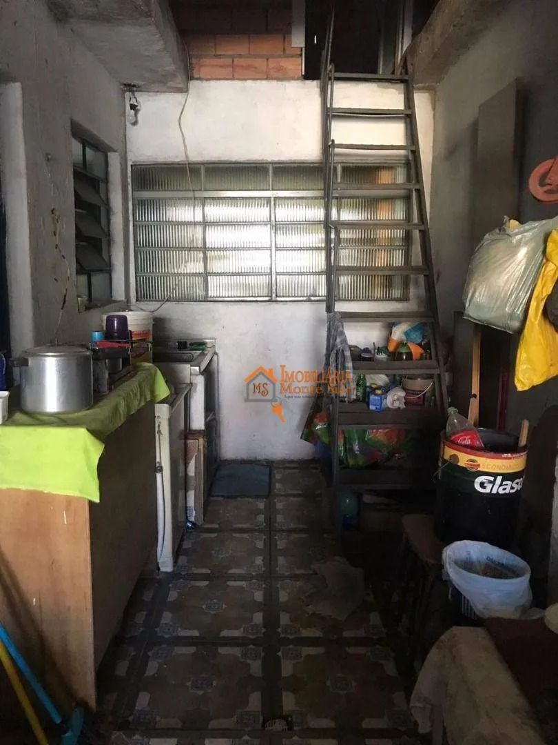 Imagem Casa com 4 dormitórios à venda, 65 m² por R$ 479.250,00 - Jardim Angélica - Guarulhos/SP
